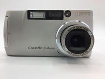 20219 【動作品】 RICOH Caplio G4wide コンパクトデジタルカメラ 電池式_画像2