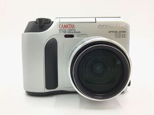 67411 【動作品】 OLYMPUS オリンパス CAMEDIA C-700 Ultra Zoom コンパクトデジタルカメラ 電池式