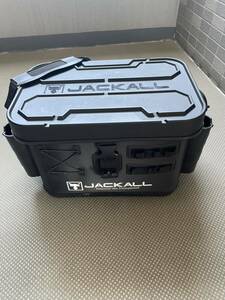 JACKALL tuck ru container R rod holder have Jackal baccan 