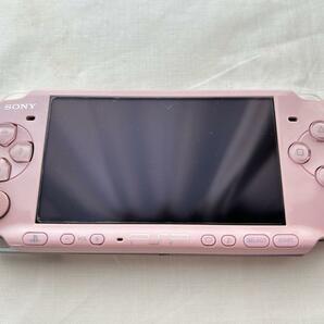 【ジャンク】SONY PSP 3000 ブロッサムピンク
