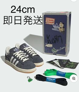 Korn × adidas Originals Campus 24 cm