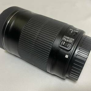 美品 CANON EF-S 55-250mm F4-5.6 IS STMの画像4