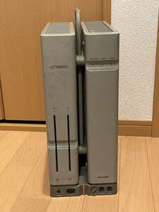 SHARP CZ-600CE X68000 утиль 