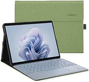 Omnpak Microsoft Surface Pro 9 2022 ケース 専用保護カバー Surface Pro 9カバ