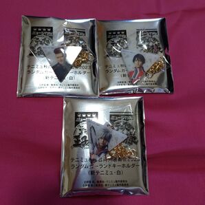 テニミュ 秋の大運動会2023 ランダムガーランドキーホルダー 新テニミュ白