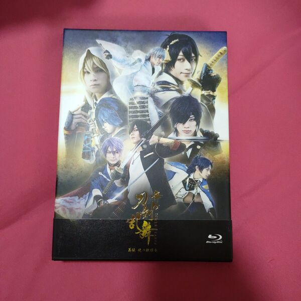 舞台 刀剣乱舞 義伝 暁の独眼竜〈2枚組〉 Blu-ray