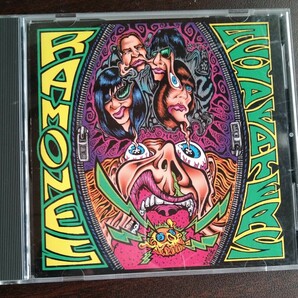 ラモーンズ アシッド・イーターズ Ramones ACID EATERS CD パンク PUNK ニュー・ウェイヴ 輸入盤