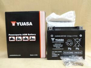 ユアサ MFバッテリー YTX20HL-BS KZ1000J,R Z1100GP CBX1000 等 (1)”R5.11