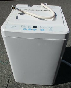 ☆シャプリ Shapuri CS-450 4.5kg 全自動電気洗濯機◆簡単設置！1,991円