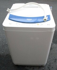 ☆ナショナル National NA-F45M9 4.5kg 全自動洗濯機◆送風乾燥機能搭載1,991円