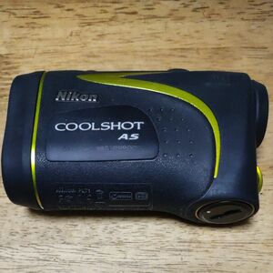 ニコン COOLSHOT AS 本体のみ