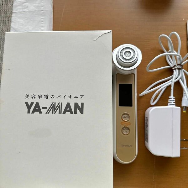 ヤーマン YA-MAN HRF-20N エクストラ RFボーテ フォトプラス