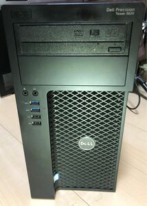 Dell precision tower 3620 i5 16GB 256GB m2 SSD Nvidia gtx950 2GB