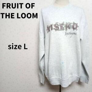 FRUIT OF THE LOOM