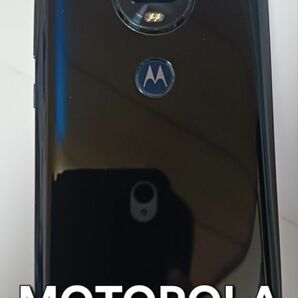 MOTOROLA G7plus デュアルSIM シムフリー