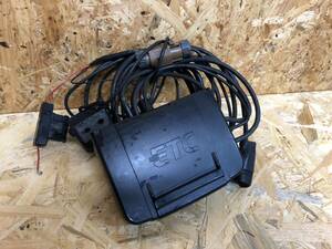  Japan wireless JRM-11 operation ok ETC motorcycle two wheel ④