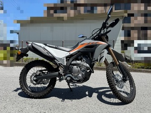 【個人】CRF250L 2023年 ホンダ HONDA