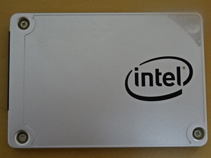 送料無料 Intel SSD 540s Series SSDSC2KW480H6 480GB 正常判定 初期化済み 管理K-59