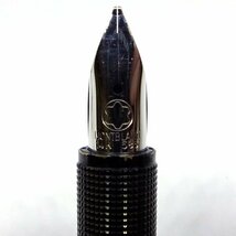 モンブラン MONTBLANC スターウォーカー 14K 585 万年筆 インク無し 【329990】_画像6