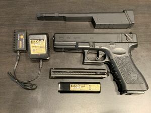  Junk Tokyo Marui G18C electric gun 