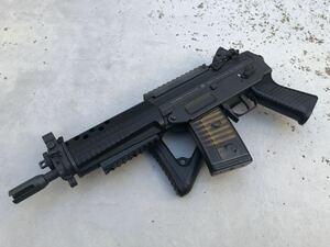  Tokyo Marui standard electric gun SIG 552 SEALS