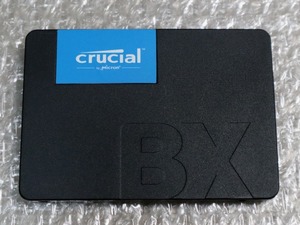 ■ SSD 240GB Crucial BX500 SATA 6Gb/s CT240BX500SSD1