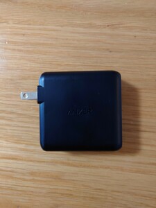 Anker PowerPort speed 4 黒 中古