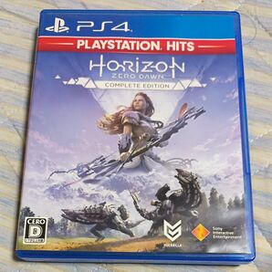 Horizon Zero Dawn ホライゾンゼロドーン　コンプリートエディション 　PlayStation4