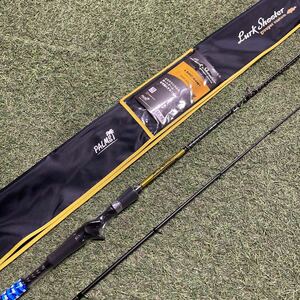 PM003 Lurk Shooter ラークシューター LSGC-64M＋ BOATGAMESP. 6ft.4inc Lure 10-30g Line 10-22lb Rod Wt.120g ハタ用 未使用 保管品 竿