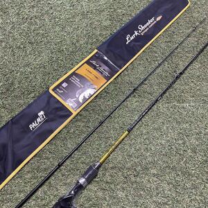 PM037 Lurk Shooter ラークシューター LSGC-71ML＋ ALLROUNDER 7ft.1inc Lure 8-23g Line 8-16lb Rod Wt.125g ハタ用 釣 未使用 保管品 竿