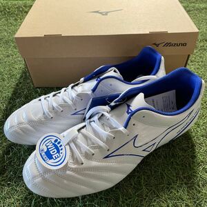 IM107 MIZUNO P1GA222525 モナルシーダ NEO II SELECT 天然芝.土.人工芝グラウンド用 サッカー 27.0cm スポーツ 未使用 展示品 スパイク