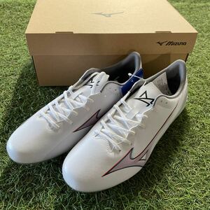 IM115 MIZUNO P1GA236509 ミズノ a SELECT 天然芝.土.人工芝グラウンド用 サッカー 25.5cm スポーツ 未使用 展示品 スパイク