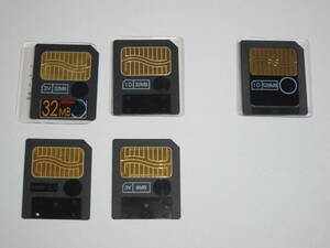  Smart Media 128MB 32MB 32MB 8MB 8MB SM card memory card SMART MEDIA
