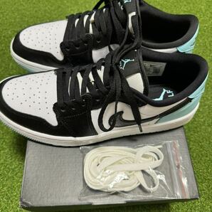 【美品】NIKE AIR JORDAN １LOW G GOLF COPA DD9315-114 ジョーダン1 ゴルフ コパ ティファニーブルー 日本正規品 ナイキ ゴルフシューズ