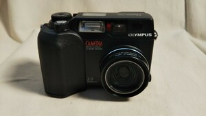 OLYMPUS CAMEDIA C-3030 ZOOM コンパクトデジタルカメラ オリンパス カメディア C-3030 ズーム 113755724 美品