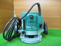 ♪　12mmルータ　M12　日立工機　HITACHI　中古品　100V　50/60Hz　初期動作確認済み　展示品　成田店　nn3599_画像3