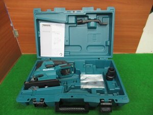 ! rechargeable jigsaw JV184DZK Makita makita *18V used beautiful goods body + case only exhibition goods Narita shop nn3621