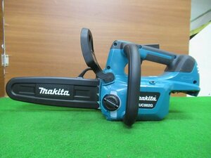 ♪　makita　マキタ　MUC002G　充電式チェンソー　250mm　40V　※本体のみ　未使用品　展示品　成田店　r3172