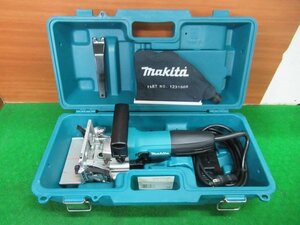 ♪　makita　マキタ　PJ7000　ジョイントカッタ　100mm　100V　7.3A　701W　動作確認済み　中古品　展示品　成田店　r3186