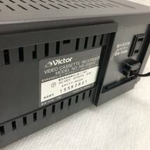 0513A6 極美品★Victor ビクター ビデオデッキ HR-S5800 動作確認済み レコーダー STEREO VIDEO CASSETTE RECORDER オーディオ機器 VHS_画像8