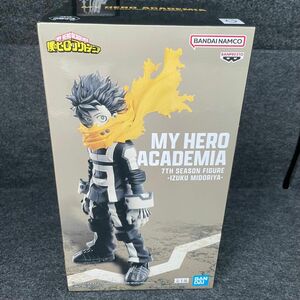  僕のヒーローアカデミア　THE SEASON FIGURE 緑谷出久 フィギュア