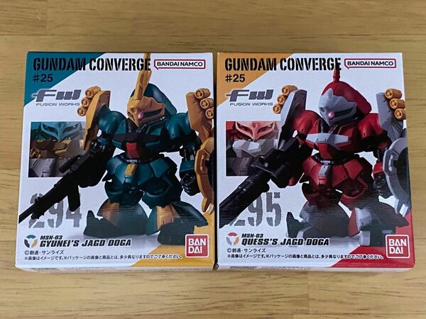 GUNDAM CONVERGE #25 ヤクトドーガ ガンダムコンバージ 25