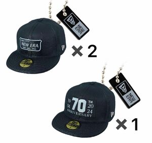 NEW ERA 59FIFTY ニューエラガチャ ミニチュアスイングコレクション