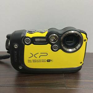 FUJIFILM FinePix XP200 デジカメ ジャンク 