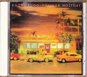 #CD Sudo Kaoru summer * Holiday *32DH 744