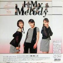 ■帯LD Melody / I My Melody_画像4