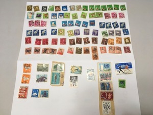 ＜使用済み＞日本切手 1円～200円　昭和40年代　1960～1970年代 (普通・記念)まとめて