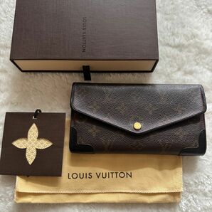 【限定価格】 195 LOUIS VUITTON ルイヴィトン 2つ折り財布