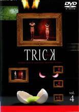 TRICK トリック 4 レンタル落ち 中古 DVD