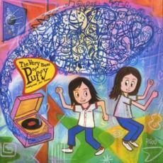 THE VERY BEST OF PUFFY amiyumi JET FEVER ザ ベリー ベスト オブ パフィー 中古 CD